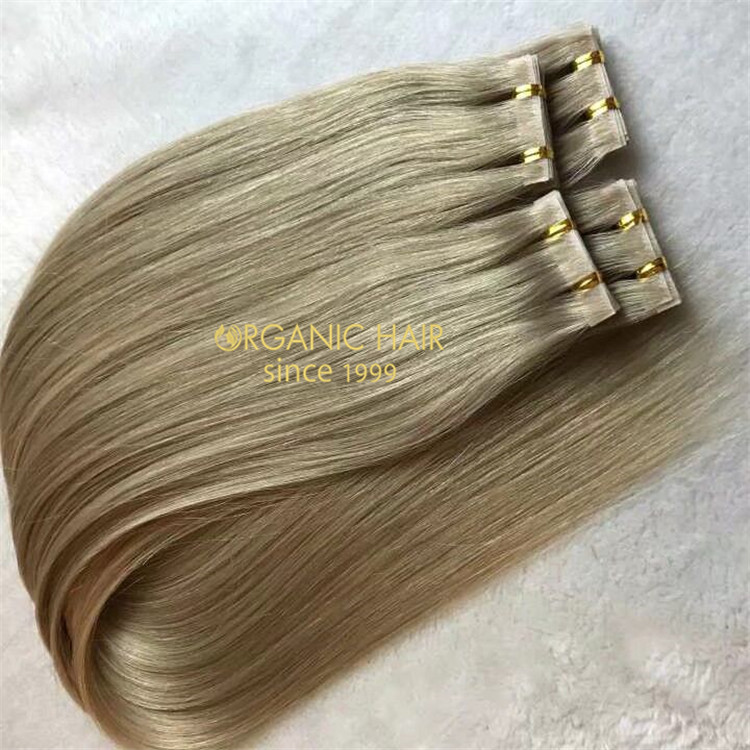 The most real and natural choice-PU skin weft A118